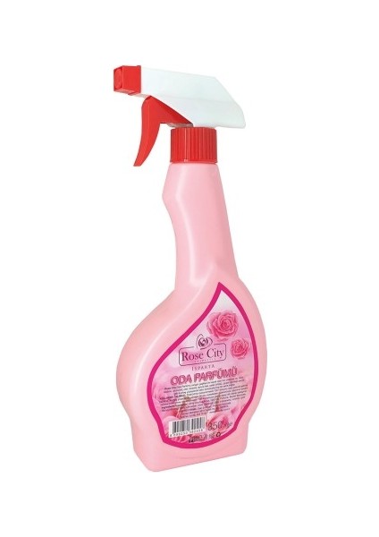Rose City 350 Ml. Gül Oda Spreyi