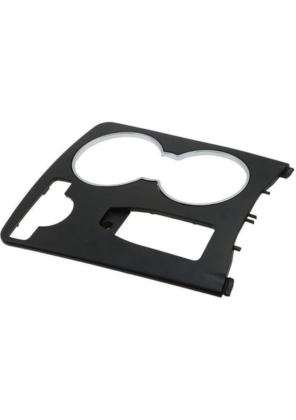 Mercedes-Benz C-Serisi Için Araba Merkezi Konsol Kupa Tutucu Trim Kapak 2046800307 C180 C200 C230 C250 C280 C300 (Yurt Dışından) fiyatları