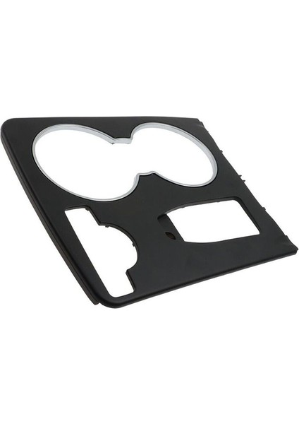 Mercedes-Benz C-Serisi Için Araba Merkezi Konsol Kupa Tutucu Trim Kapak 2046800307 C180 C200 C230 C250 C280 C300 (Yurt Dışından) modelleri