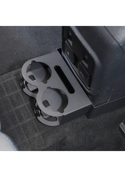 Ford Bronco 4 Kapı 2021-2023 Iç Aksesuarlar Için Arka Bardak Tutucu Arka Koltuk Içecek Tutucu Braketi (Yurt Dışından) modelleri