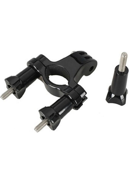 Araba Montajı Isteğe Bağlı Bisiklet Motosiklet Moundu Gopro Kahraman Aksesuarları Xiaomi Yi Sjcam Eken (Yurt Dışından) modelleri