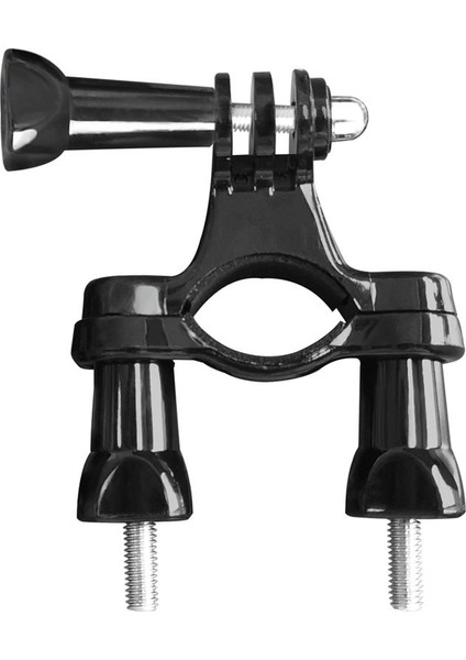 Araba Montajı Isteğe Bağlı Bisiklet Motosiklet Moundu Gopro Kahraman Aksesuarları Xiaomi Yi Sjcam Eken (Yurt Dışından) fırsatları