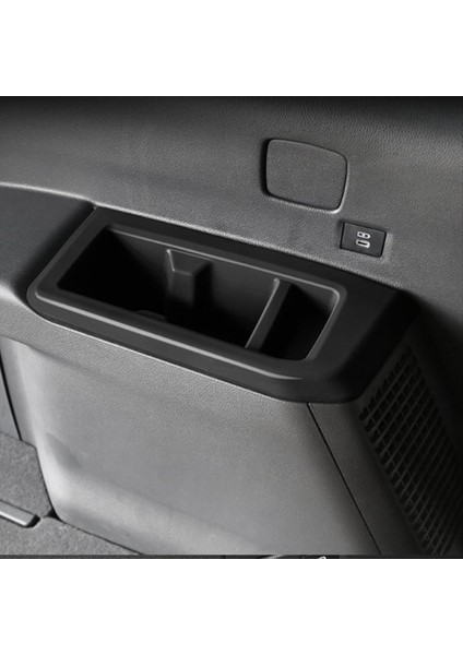 Toyota Prado LC250 2023+ Için Araç Üçüncü Sıra Kol Eğitimi Su Kupası Tutucu Çerçeve Silikon Iç Aksesuarlar (Yurt Dışından) fiyatları