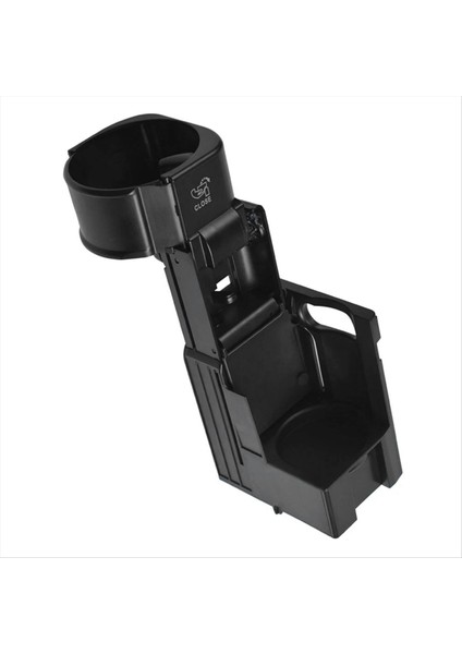 Araba Kupası Tutucu Merkez Konsol Kupası Tutucu Içecek Tutucu A2116800014 B66920118 Mercedes-Benz E-Serisi W211 Cls W219 (Yurt Dışından)