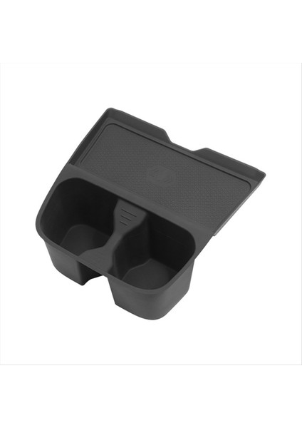 Mg3 Mg Için Araç Su Kupası Tutucu Depolama Tepsisi 3 2023-2025 Lhd Slip Olmayan Mat Merkez Konsol Koruyucu Pad Araç Aksesuarları (Yurt Dışından)