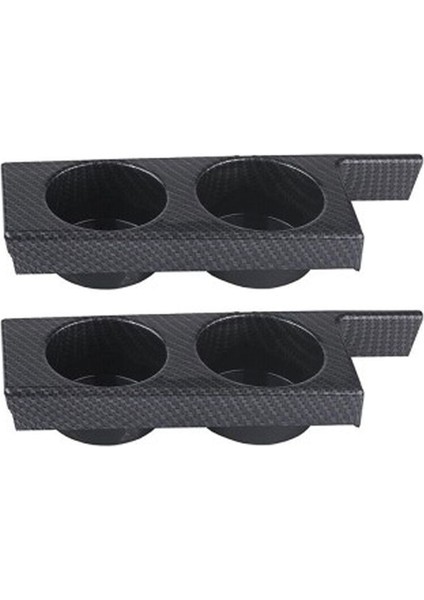 2x Sağ Sürücü Araba Fincan Tutucusu -Bmw E39 5 Serisi 525I 528I 530I 540I M5 1997-2003 Taşınabilir Ön Içecek Tutucu (Yurt Dışından) fiyatları