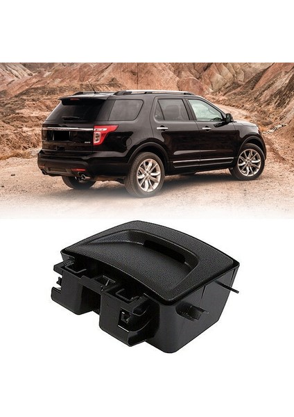 Ford Explorer Için Araba Black Center Konsol Kupası Tutucu 2011-2015 BB5Z-7813562-BA (Yurt Dışından) fiyatları