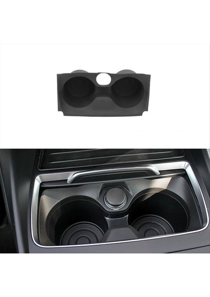 Bmw 1 2 Serisi F20 F21 F22 F23 M2 F87 Kupa Tutucu Ek Aksesuarları Için Merkez Konsol Kupası Tutucu (Yurt Dışından) modelleri