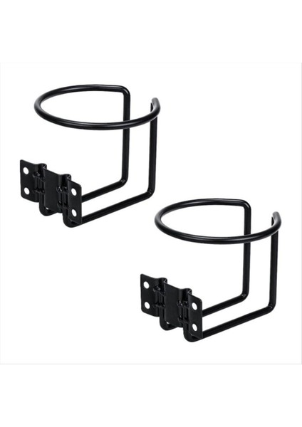 Tekne Yüzük Kupası Içecek Tutucu Evrensel Araba Içecek Tutucu Deniz Kamyonu Rv Fragmanı Için Araba Şişesi Tutucu Kupa Tutucu Siyah (Yurt Dışından)