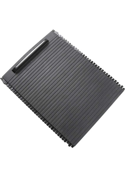 Araba Merkezi Konsolu Koltuk Kutusu Silindir Köryaları Ön Kupa Tutucu Silindir Perdesi Jac Rafine M5 2013-2021 (Yurt Dışından)