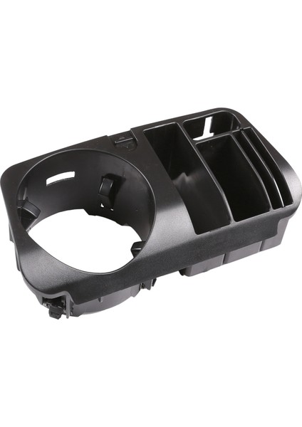 Mercedes Benz G Sınıfı W463 2019 2020 Ön Merkez Konsol Su Kupası Tutucu Ekleme Çerçevesi (Yurt Dışından)