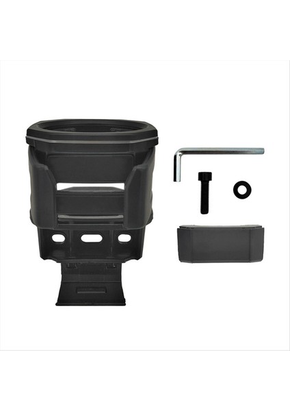 Suzuki Jimny Için Araba Su Kupası Tutucu JB74 JB64 2019-2024 Telefon Tutucu Stand Braket Iç Aksesuarları (Yurt Dışından)