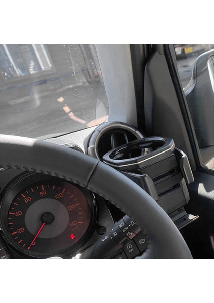 Suzuki Jimny Için Araba Su Kupası Tutucu JB74 JB64 2019-2024 Telefon Tutucu Stand Braket Iç Aksesuarları (Yurt Dışından) modelleri