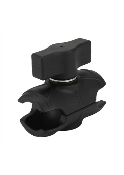 Naylon Kol 6 cm Çift Soket Kolu 1 Inç Bilyalı Taban Montaj Motosiklet Kamera Uzatma Kolu (Yurt Dışından) fırsatları