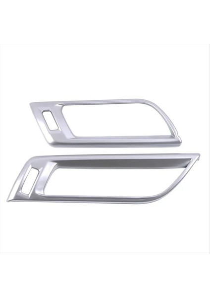 Araba Gümüş Gösterge Paneli Ac Outlet Havalandırma Kapağı Toyota Sienna 2021-2023 (Yurt Dışından)