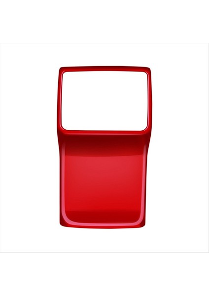 Subaru Forester 2025 Lhd Iç Aksesuarlar Için Araba Arka Klima Trim Kapağı Arka Sıra Önleyici Panel C (Yurt Dışından)