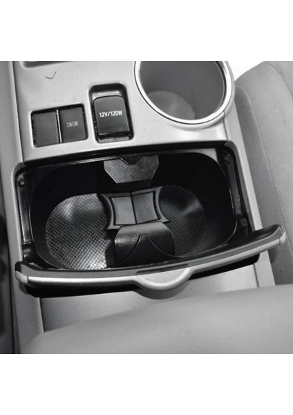 Toyota Highlander Için Merkez Konsol Kupası Tutucu Ekleme Bölücü 2008 2009 2012 2011 2012 2013 Yeni 55618-0E090 (Yurt Dışından) modelleri