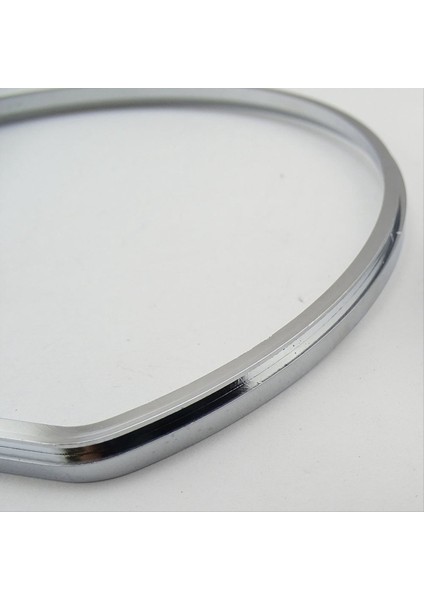 3pcs Gauge Dial Dash Küme Yüzükleri Gösterge Tablosu Kapak Destek Trim Mercedes Bezı W210 W208 2000-2002 (Yurt Dışından) modelleri