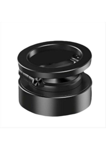 Araba Manyetik Telefon Braketi 360 Derece Dönen Gezinme Telefon Tutucu Araba Telefon Stand (Yurt Dışından)