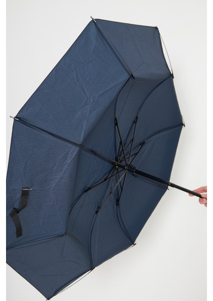 Mini Unisex Şemsiye, Şık ve Hafif, Dayanıklı ve Pratik Kullanım Için Ideal.