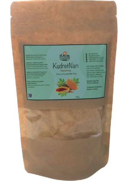 Kudret Narı Tozu 100 GR - Yerli Üretim Kudret Narı Tozu modelleri
