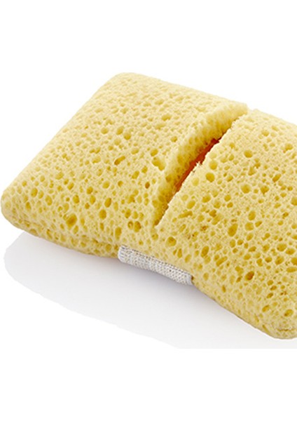 Soft Lastikli Bebek Yıkama Banyo Süngeri fırsatları