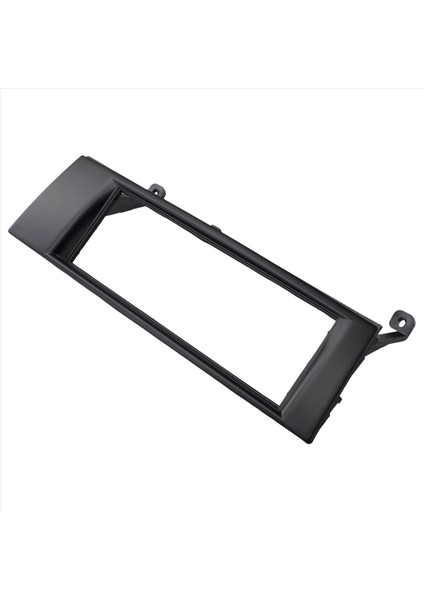 Bmw 1 Serisi Için Tek Din Arabası Fasya Radyo Paneli (E87/81/82/88) 2004-2014 Dash Kit Yükleme Plakası Çerçeve Adaptörü Lhd (Yurt Dışından) fiyatları