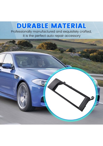 Bmw 1 Serisi Için Tek Din Arabası Fasya Radyo Paneli (E87/81/82/88) 2004-2014 Dash Kit Yükleme Plakası Çerçeve Adaptörü Lhd (Yurt Dışından) indirimleri