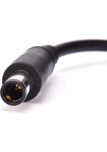 7.4x5.0 Tamir Kablo Dc4 Notebook Adaptörü Tamir Kablo 7,4*5,0 Tamir Kablo Dell Hp Uyumlu modelleri