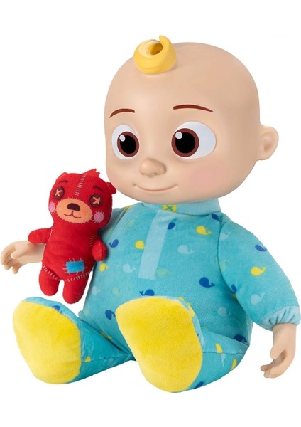 Cocomelon Müzikli Jj Peluş CCM03000