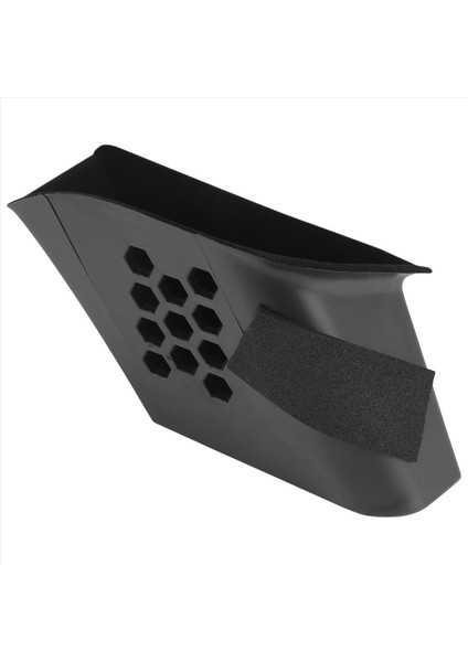 Porsche Için 2pcs Siyah Kapı Koltuk Düzenleyici Depolama Kutusu 911 Boxster Cayman 2013-2019 (Yurt Dışından)