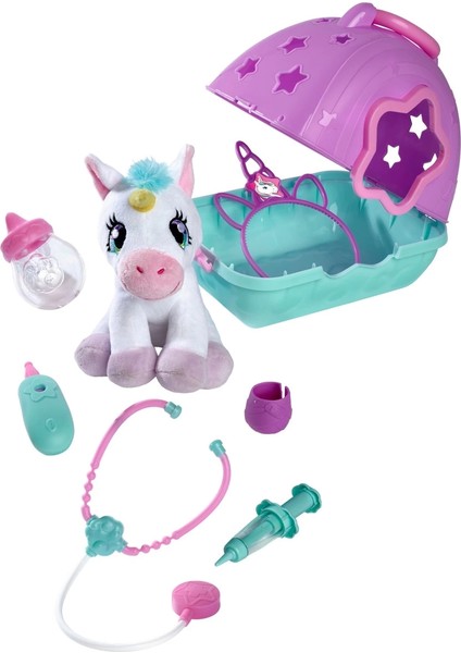 Vet Case With Plush Unicorn indirimleri