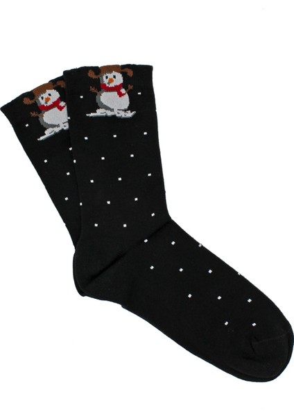 Yılbaşı Desenli Çorap fiyatları