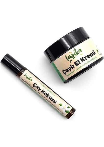 Çay Aromaterapi Roll On modelleri