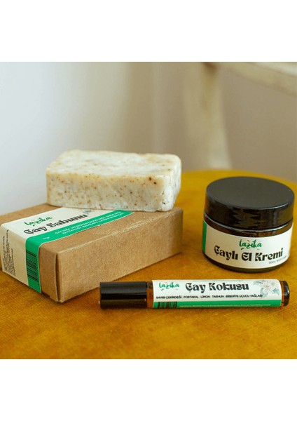 Çay Aromaterapi Roll On fırsatları