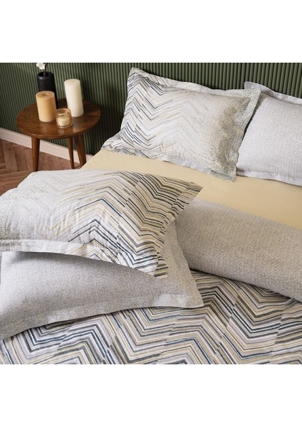 Rolf Tek Kişilik Ranforce Nevresim Takımı – Gri modelleri