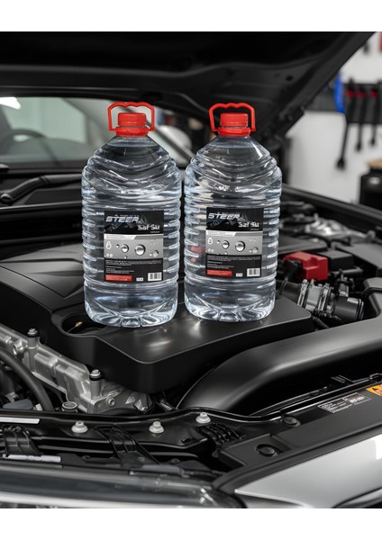 Pure Water Saf Su Ph 7.5 5 Lt 2 Adet fiyatları