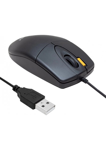 Hello HL-2724 Kablolu Çift Click Mouse