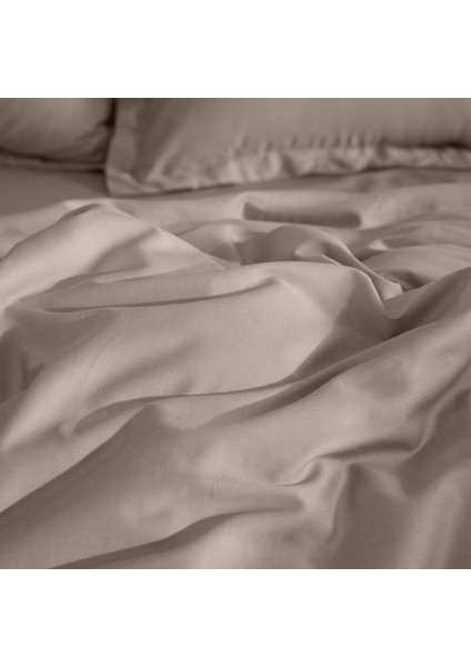 Andra Çift Kişilik Saten Nevresim Takımı – Grej fiyatları