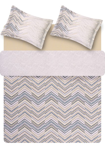 Rolf Çift Kişilik Ranforce Nevresim Takımı – Gri fırsatları