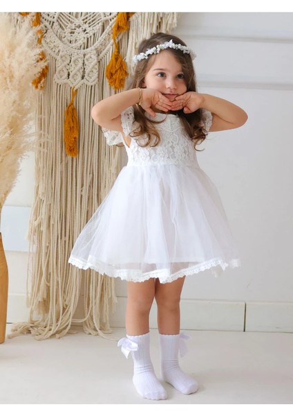 Lily Kız Çocuk Elbise