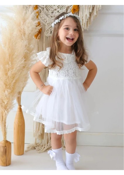 Lily Kız Çocuk Elbise