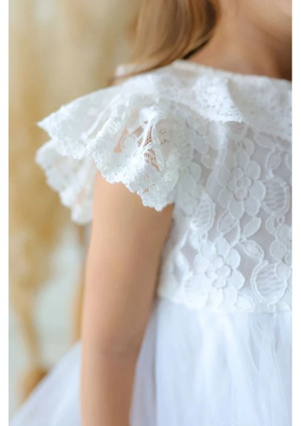 Lily Kız Çocuk Elbise