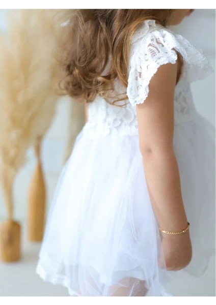 Lily Kız Çocuk Elbise