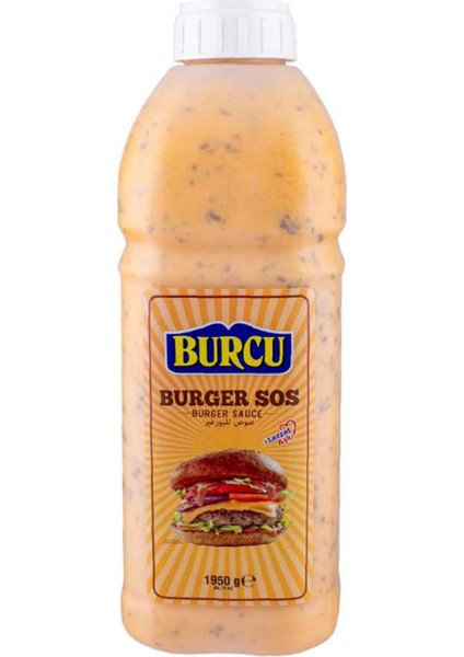 Burger Sos 1950 gr