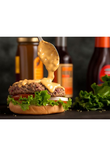 Burger Sos 1950 gr modelleri