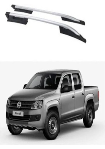 Roal Tunıng 2010-2016 Amarok Falcon Tavan Çıtası Gri fiyatları