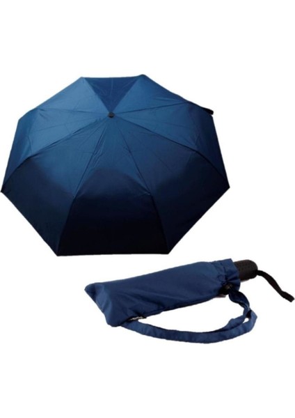 Rüzgardan Güçlü, Otomatik Renkli ve Dayanıklı Şemsiye