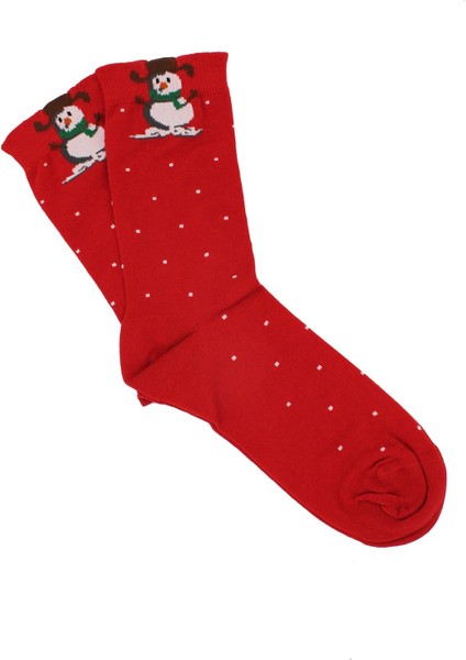 Yılbaşı Desenli Çorap fiyatları