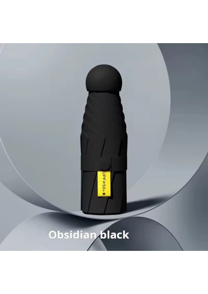 Kılıflı Kapsüllü Siyah Şemsiye, Şık ve Dayanıklı Tasarım ile Kullanıma Hazır indirimleri